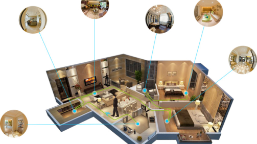 Real Estate Virtual Tours