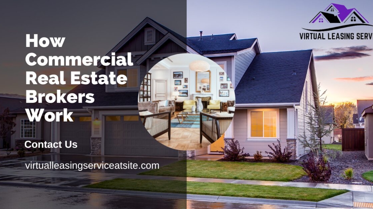 Commercial Real Estate Brokers