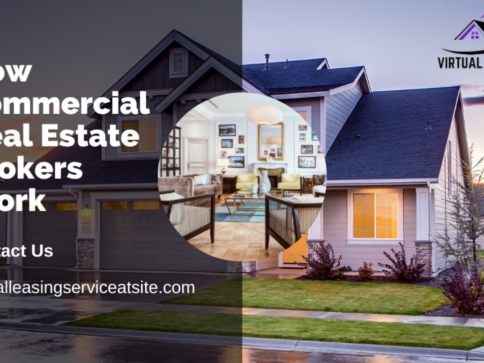 Commercial Real Estate Brokers